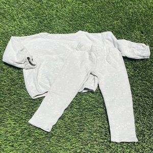 Rylee and Cru girls l/s set